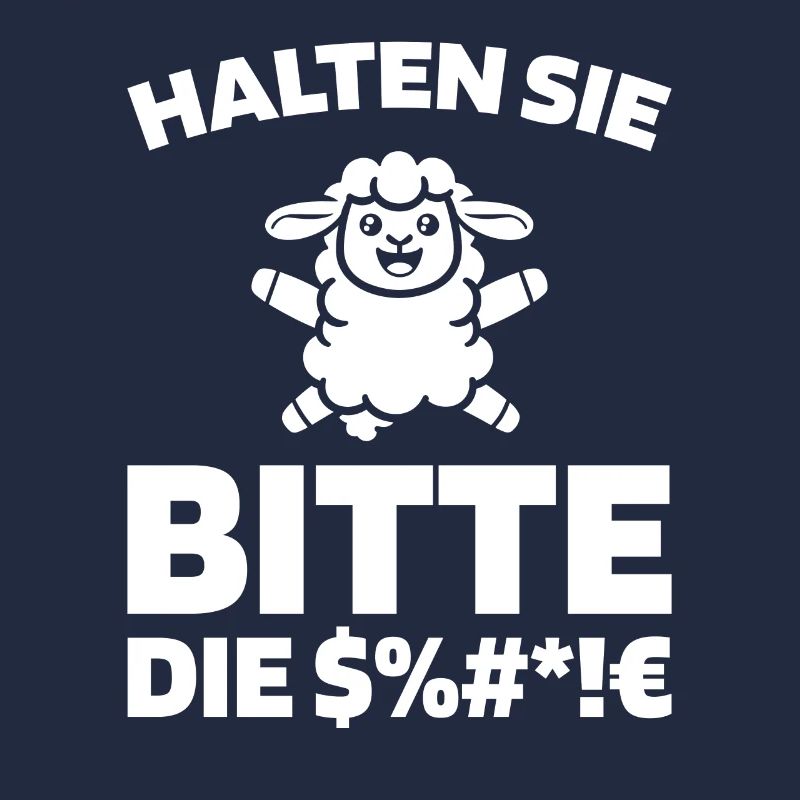 Sheep please shut up