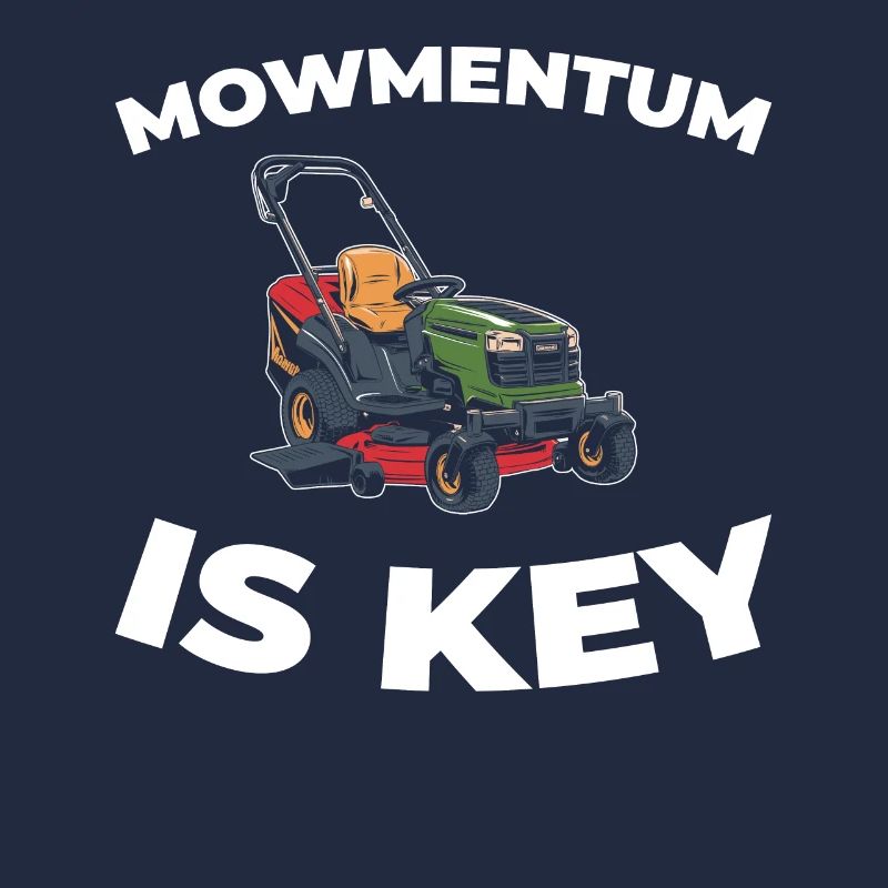 Rasenmäher Mähen