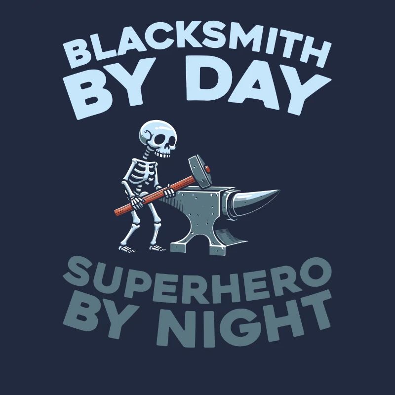 Blacksmith metalworker