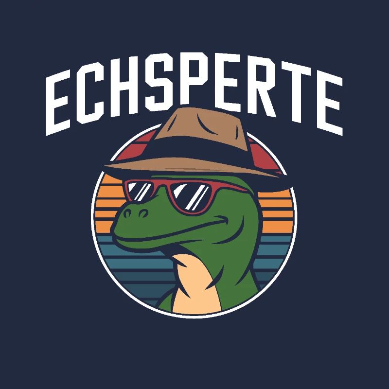 Echsperte Echspertin Lustiger Wortwitz Reptilien