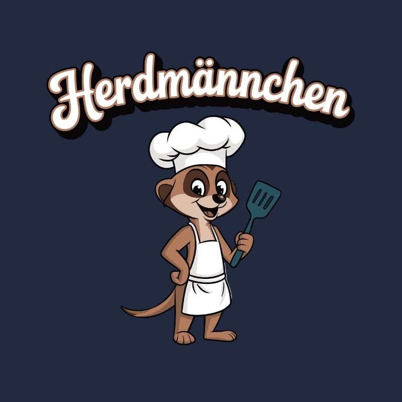 Herdmännchen Erdmännchen Wortwitz Koch