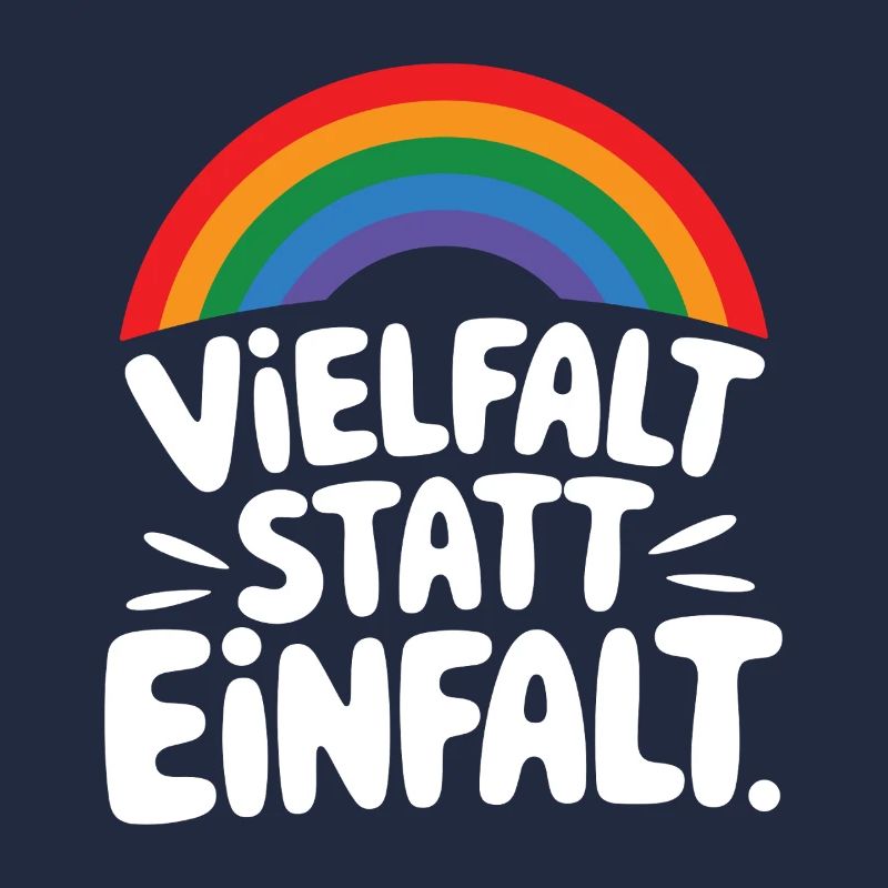 Diversity instead of simplicity: Statement against the right
