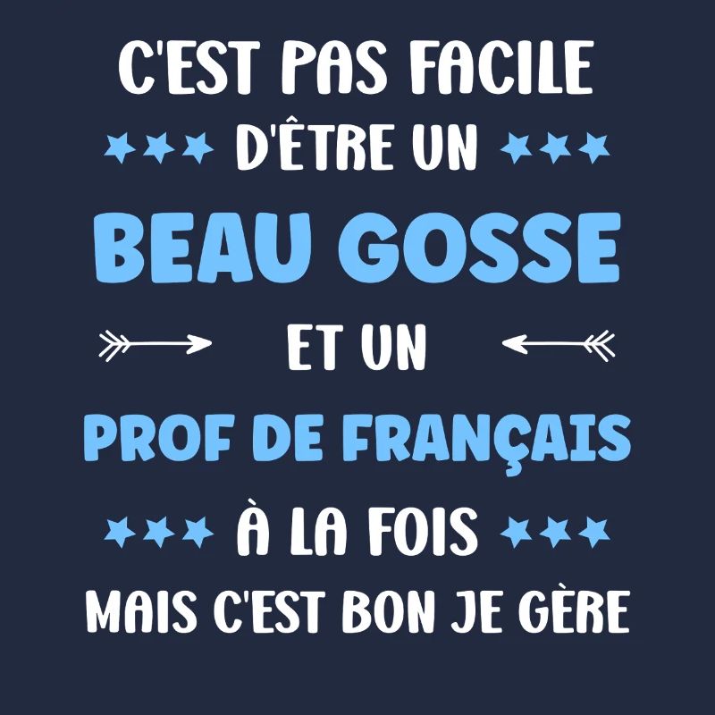 Prof de francais