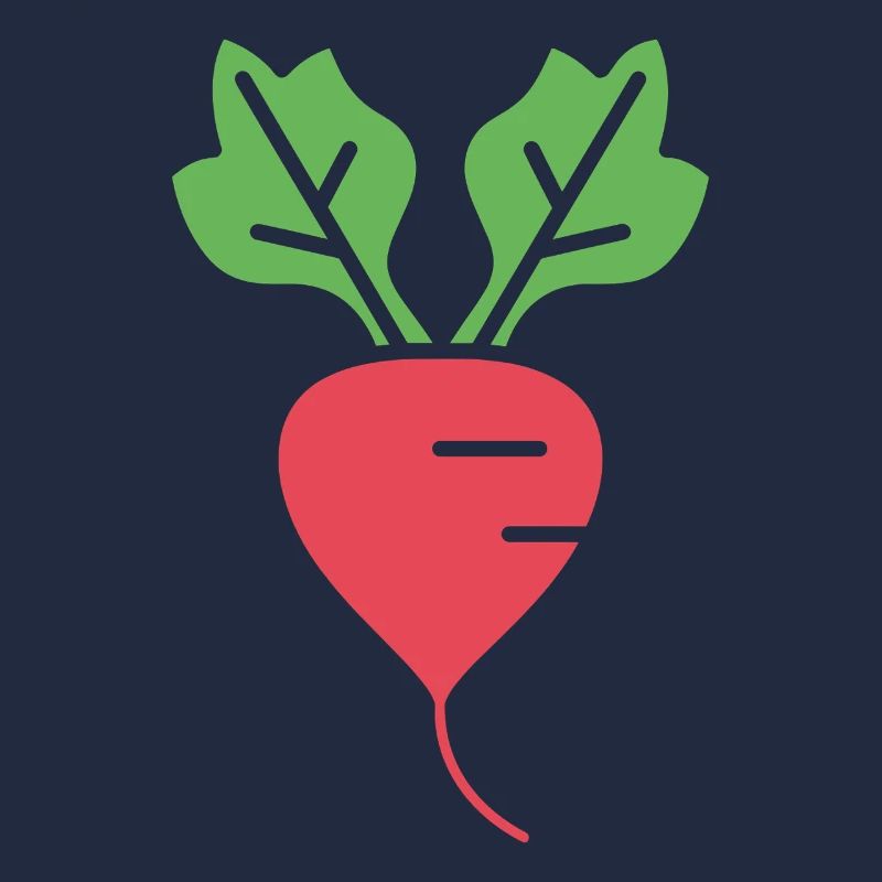 radish