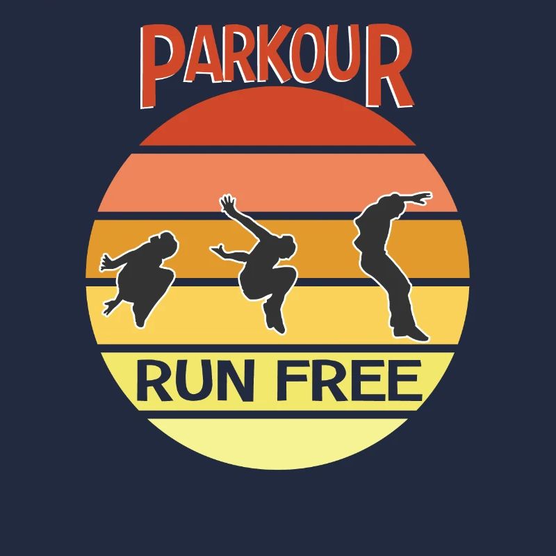 Course de Parkour gratuite