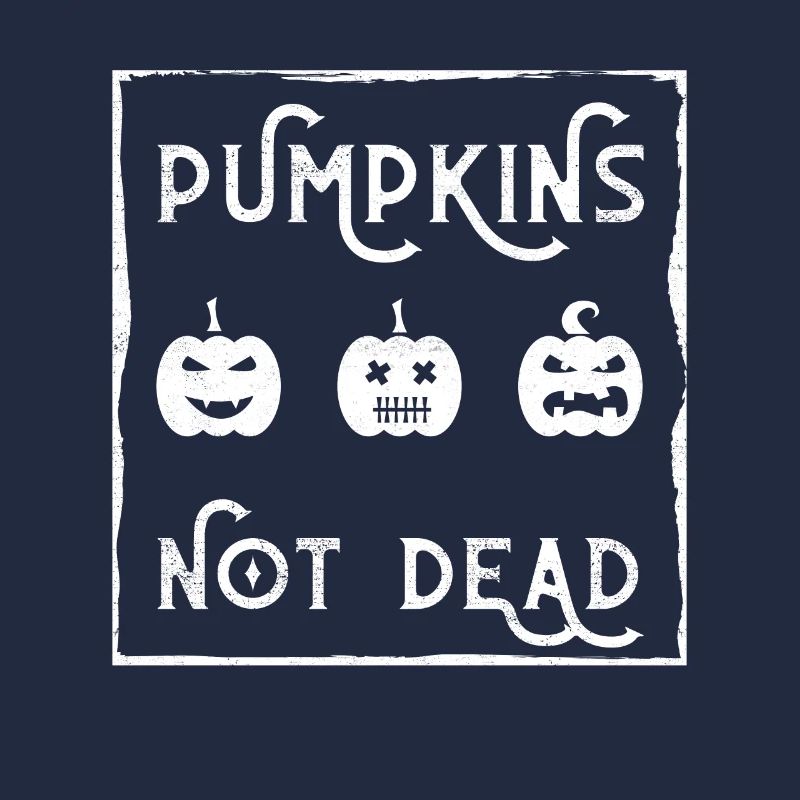 Pumpkins not dead