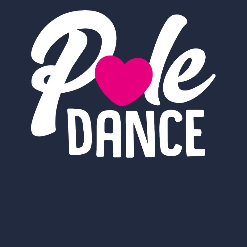 Pole Dance Shirt Pole Dance Liebe Geschenk T-Shirt