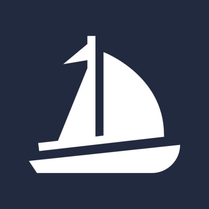 bateau à voile