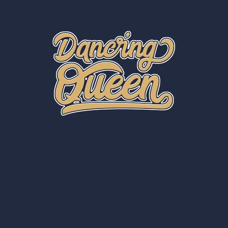 Dancing Queen Dancing Ballet Retro Disco Gift