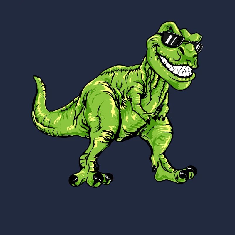 T-Rex Kostüm cool Dino Dinosaurier Junge Geschenk