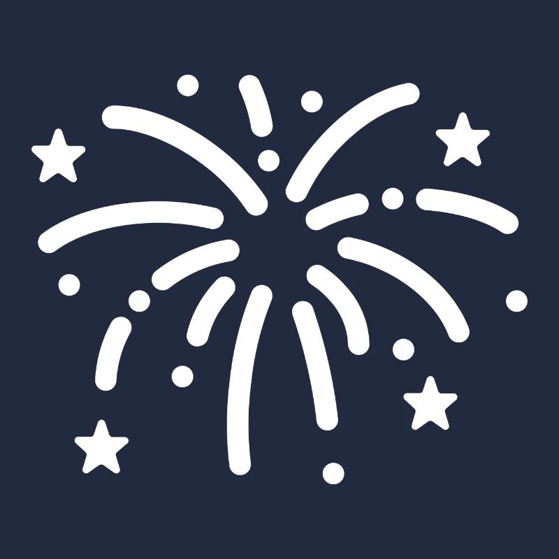 feu d'artifice