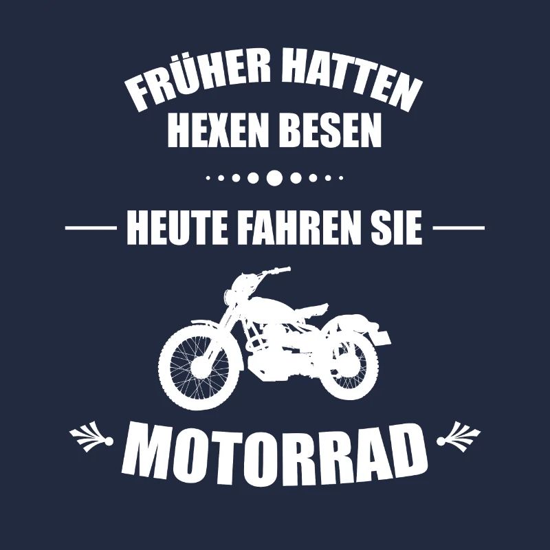 Motorradfahrer