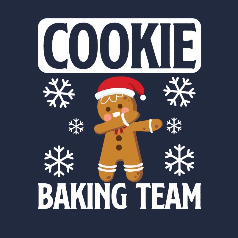 Dabbing Gingerbread
