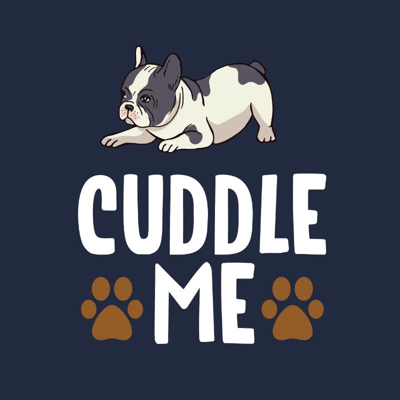 Cuddle Me Bouledogue français
