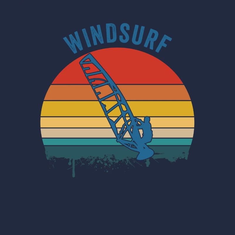 Windsurfing Windsurf