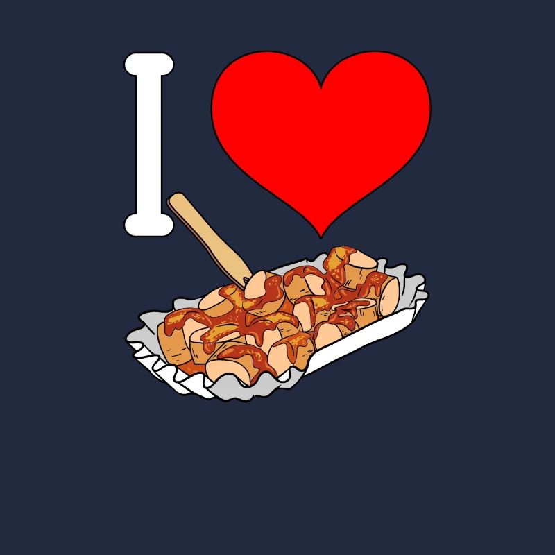 Currywurst Curry Wurst Bratwurst Berliner Ruhrpott