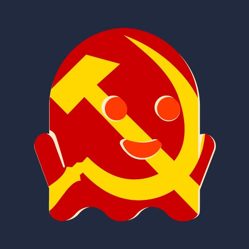 Communism ghost gift