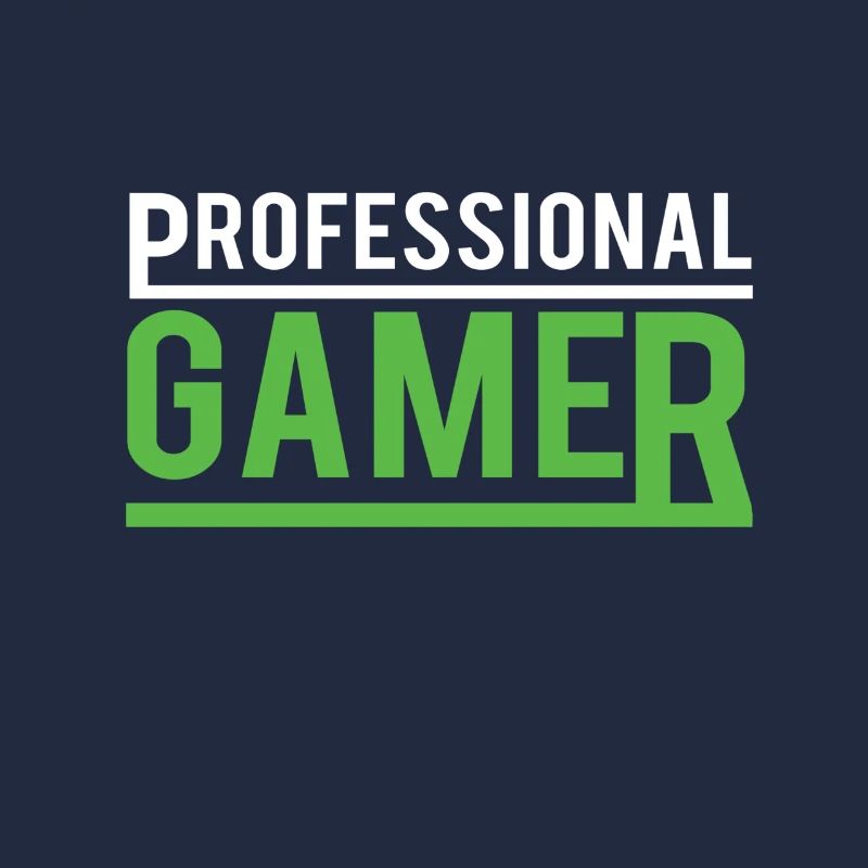 Gamer Zocker Player Geschenkidee
