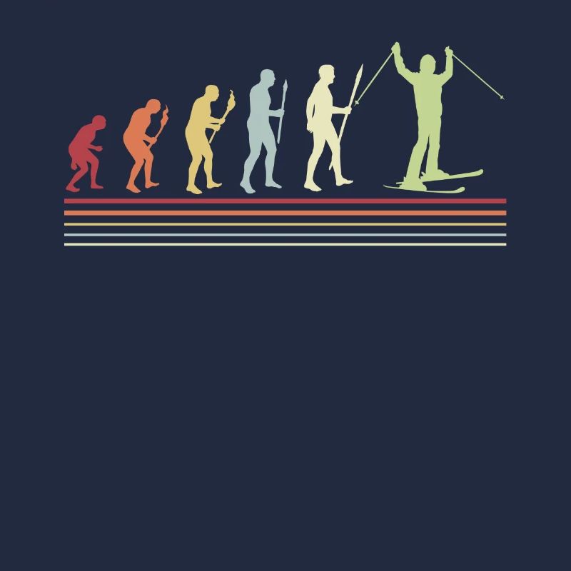 Ski Evolution Skis Hiver