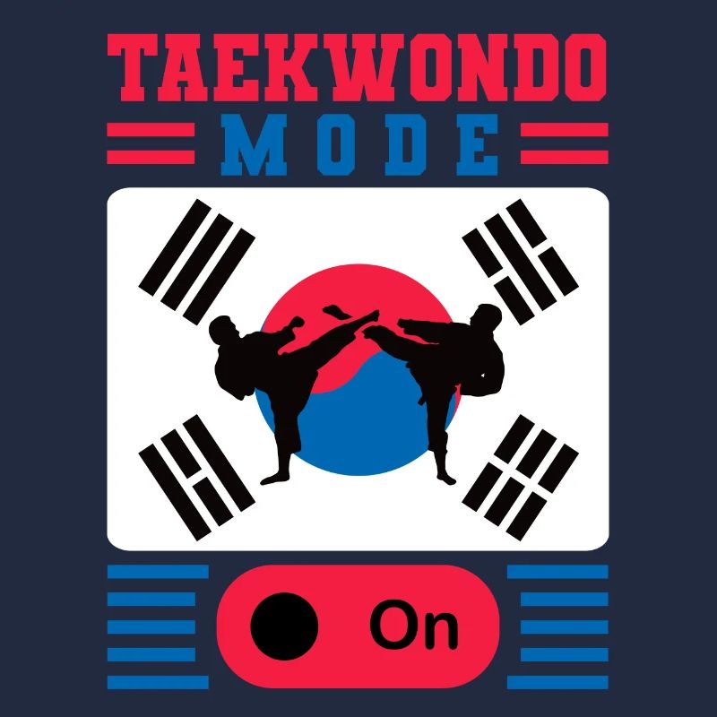 TKD Korean Martial Arts Tae Kwon
