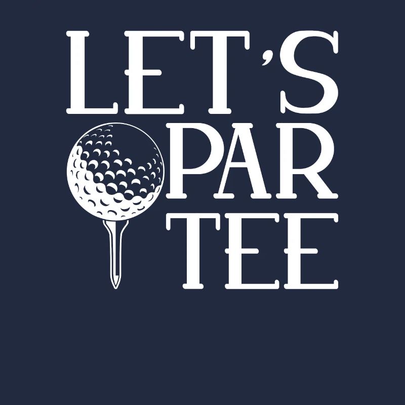 Let’s Par Tee pour les golfeurs