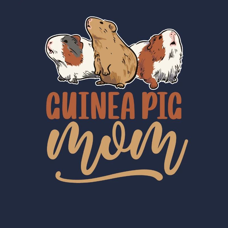 Cochon d’Inde Mère Cochon d’Inde Rongeur