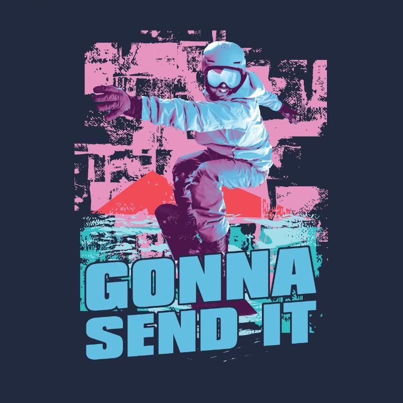 Will send it for snowboarders