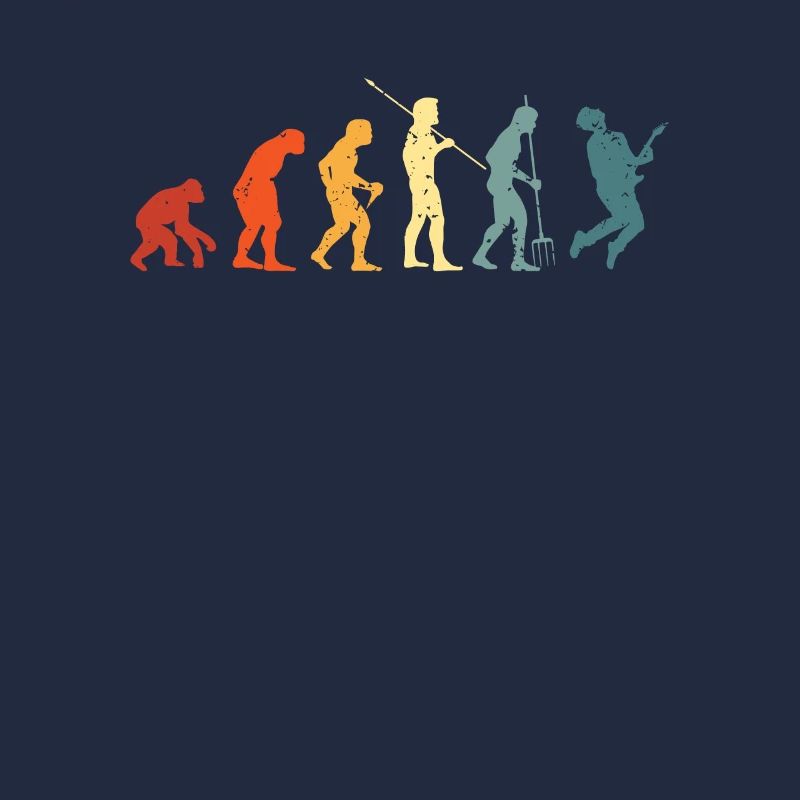 Guitar Evolution Guitar Lovers Guitariste
