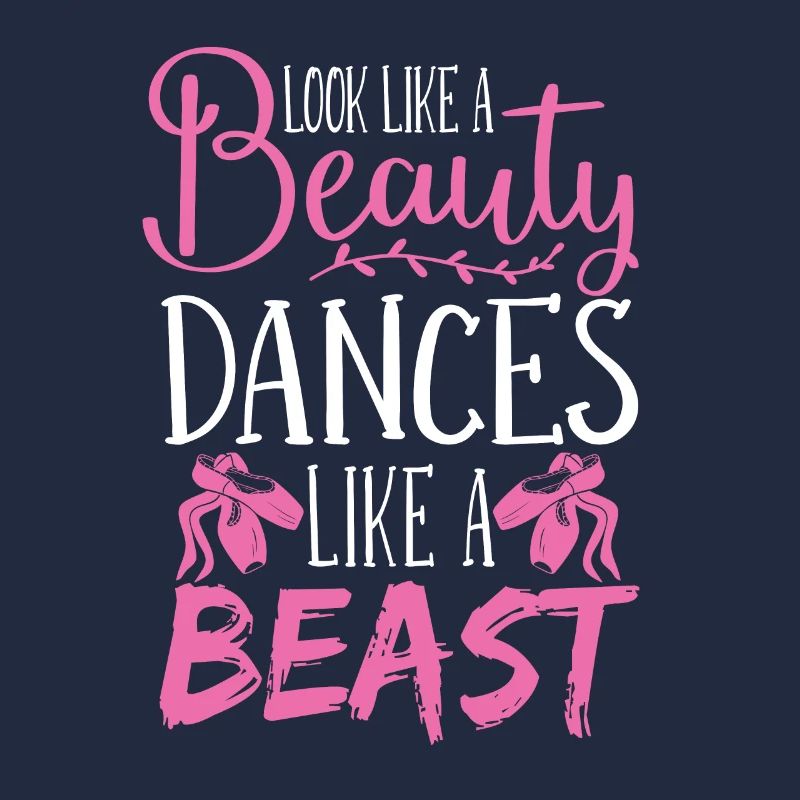 Look Like A Bully Dances Like A Beast Ballet Dance