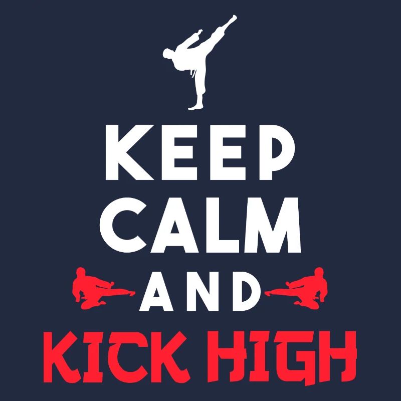 Karate Black Belt Gi Uniform Keep