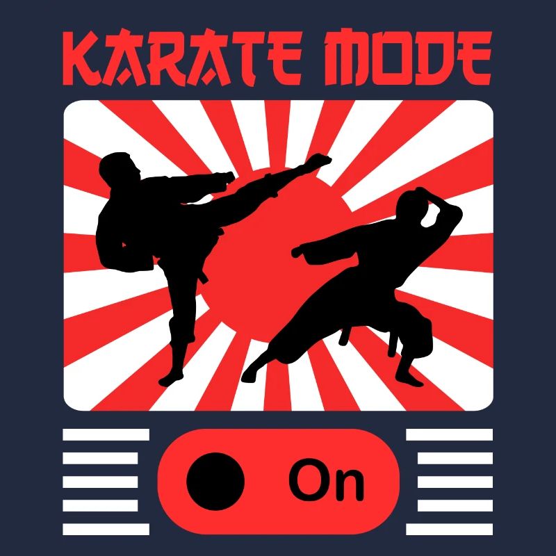Karate Black Belt Gi Uniform