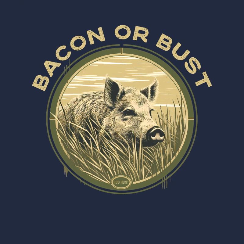 Bacon or Bust Hog Hunting