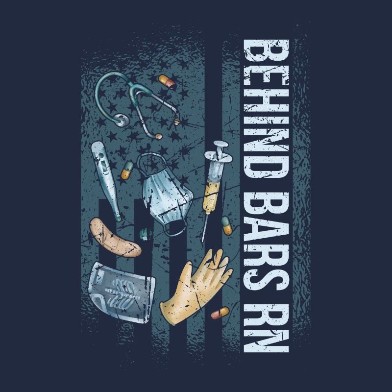 Behind Bars RN Corrections Nurse