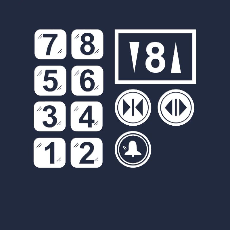 Elevator Buttons