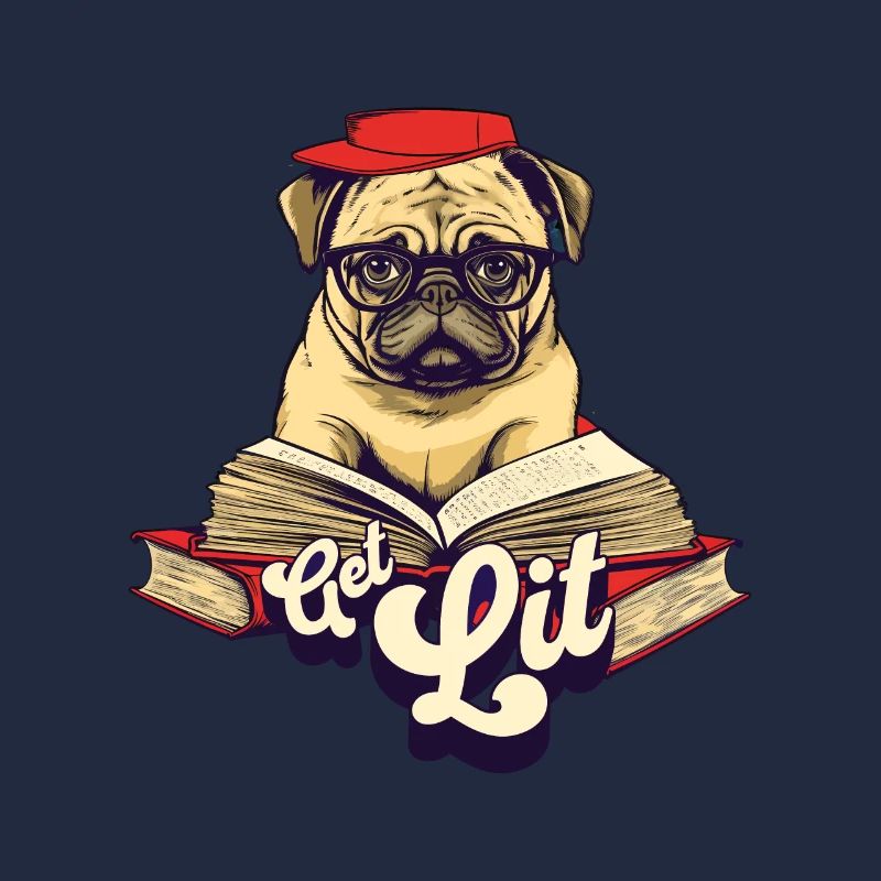 Get Lit Pug