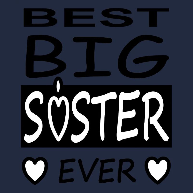 beste Schwester große Schwester Geschenkidee