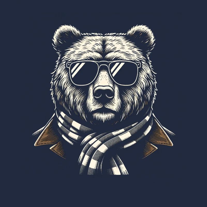 Brown Bear Cool