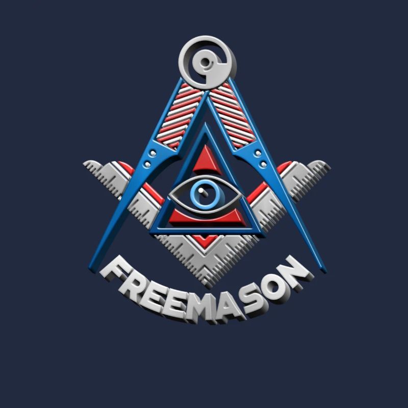 Masonic Freemasonry Fraternal