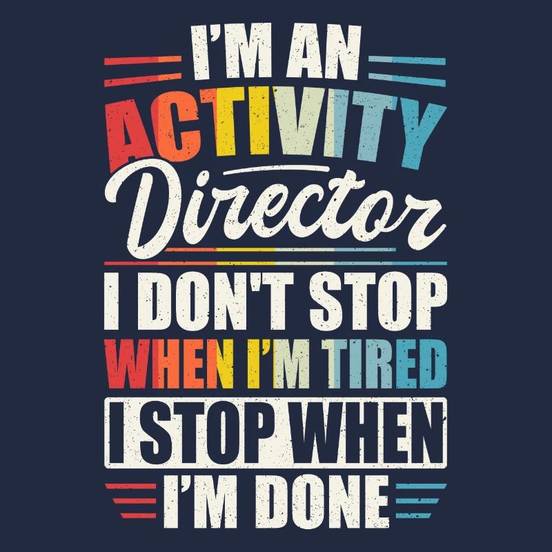 Activity Director Appreciation