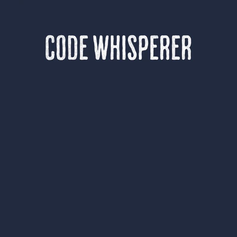 Chuchotement aux codes – Unique