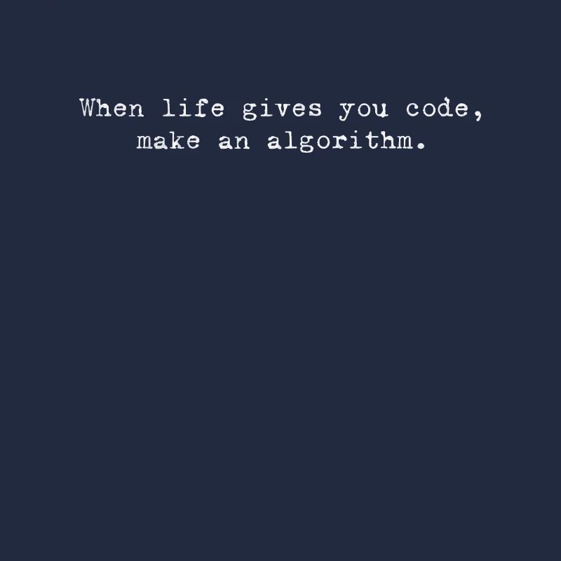 Code Life, Algorithm Art – Kreatives