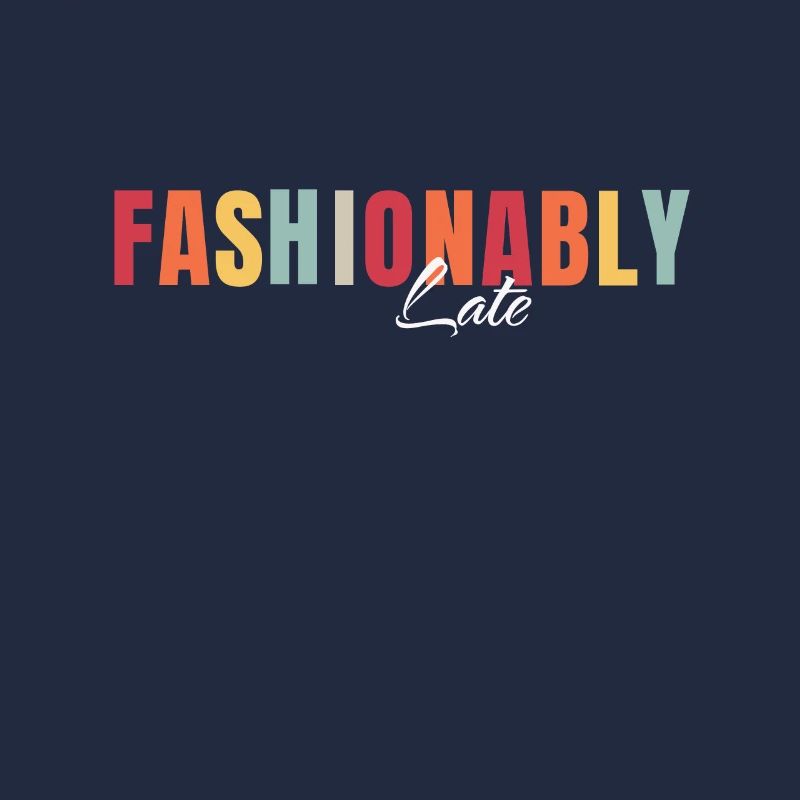 À la mode - design chic et sarcastique