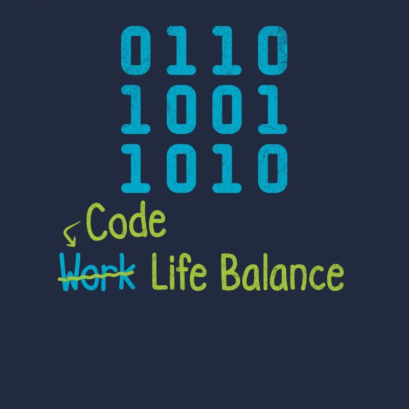 Code Work Life Balance – Programmers and