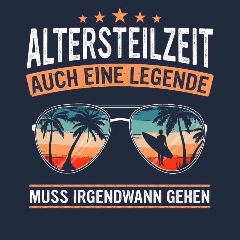Partial retirement ATZ