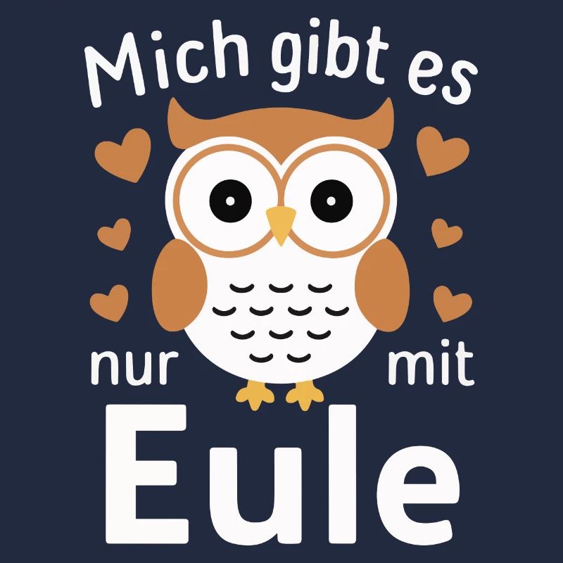 Nachteule Eule Eulen Vogel