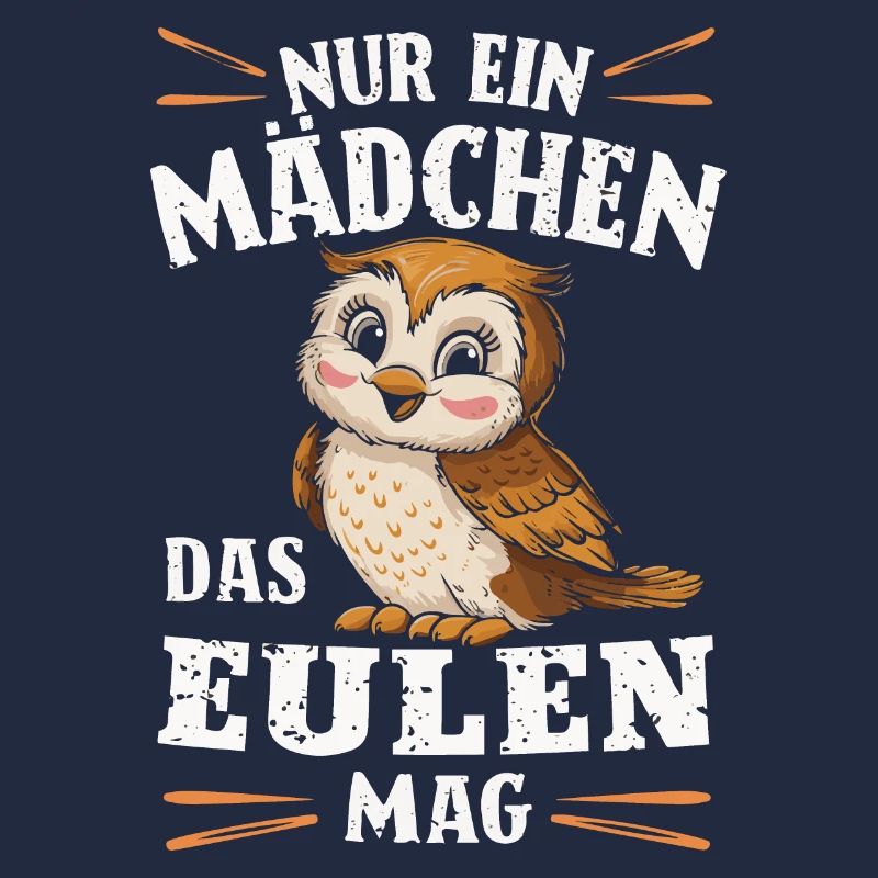 Nachteule Eule Eulen Vogel