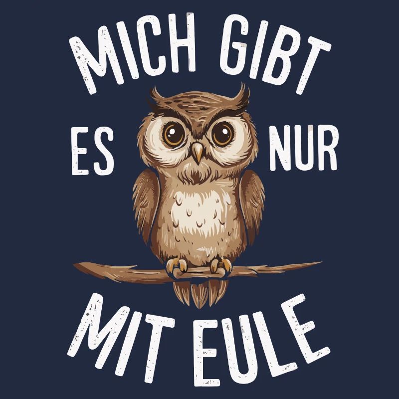 Nachteule Eule Eulen Vogel