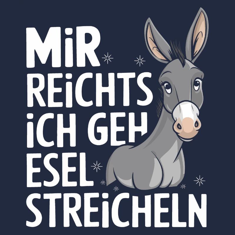 Âne âne mulet Muli