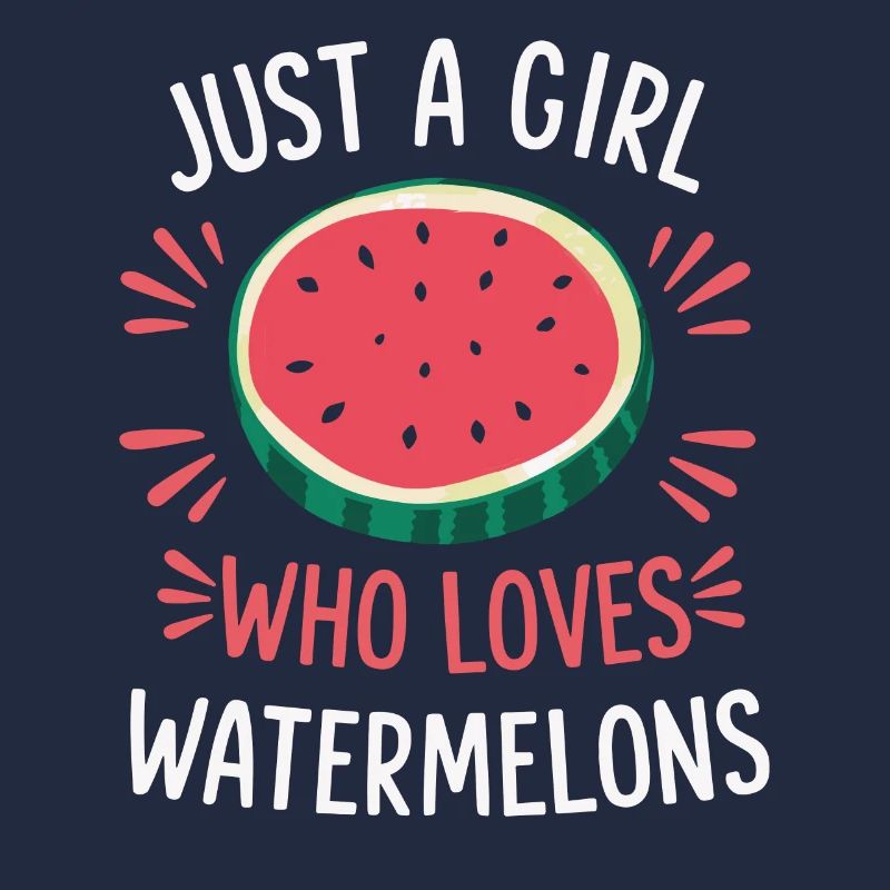 Pastèque, melon, fruit