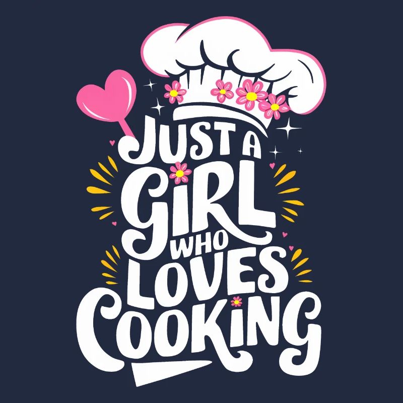 Chef cuisinier Cheff Bäker